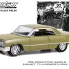 1/64 1963 Chevy Impala SS - 50 Millionth Chevrolet - Special Gold Paint (Hobby Exclusive) - Greenlight Collectibles