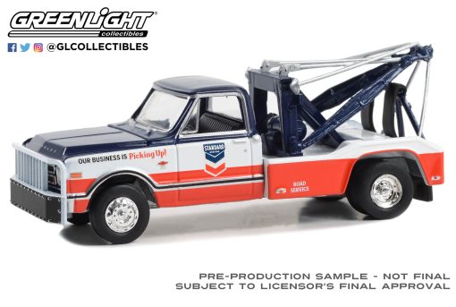 1/64 Dually Drivers 13 - Greenlight Collectibles - Image 4