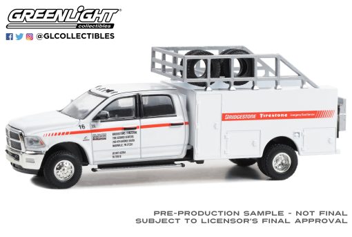 1/64 Dually Drivers 13 - Greenlight Collectibles - Image 5