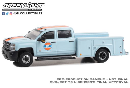 1/64 Dually Drivers 13 - Greenlight Collectibles - Image 7