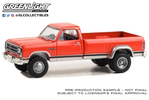 1/64 Dually Drivers 13 - Greenlight Collectibles - Image 2