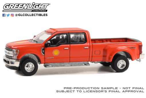1/64 Dually Drivers 13 - Greenlight Collectibles - Image 6