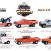 1/64 Dually Drivers 13 - Greenlight Collectibles