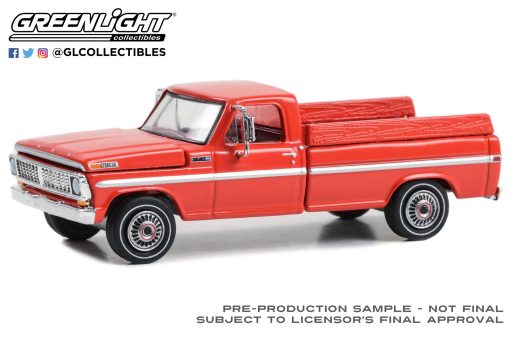 1/64 Down on the Farm Series 8 - Greenlight Collectibles - Image 4