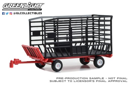 1/64 Down on the Farm Series 8 - Greenlight Collectibles - Image 2