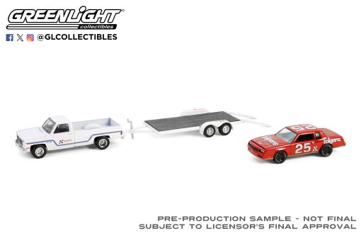 1/64 Racing Hitch & Tow Series 5 - Greenlight Collectibles - Image 2