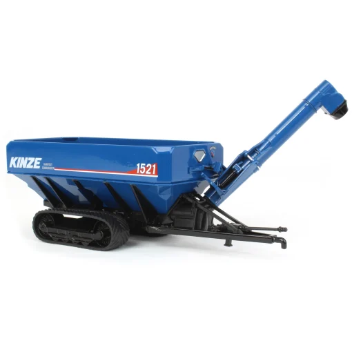 1/64 Kinze 1521 Grain Cart w/ Tracks - Image 6
