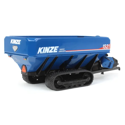 1/64 Kinze 1521 Grain Cart w/ Tracks - Image 5