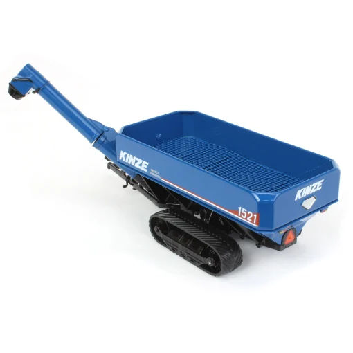 1/64 Kinze 1521 Grain Cart w/ Tracks - Image 4