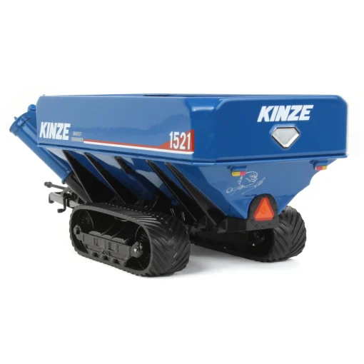 1/64 Kinze 1521 Grain Cart w/ Tracks - Image 3