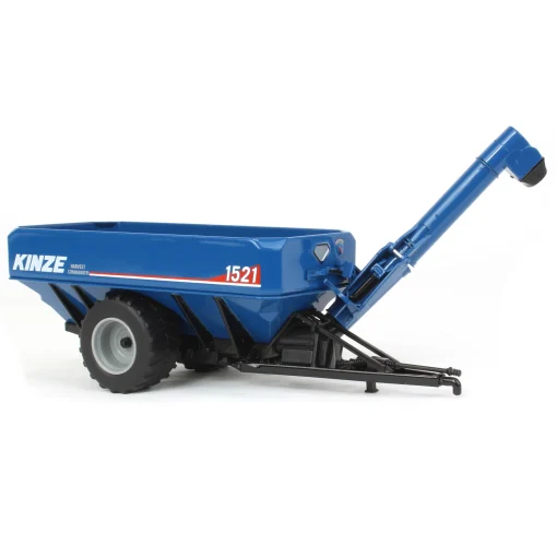 1/64 Kinze 1521 Grain Cart w/ Flotation Tires - Image 5