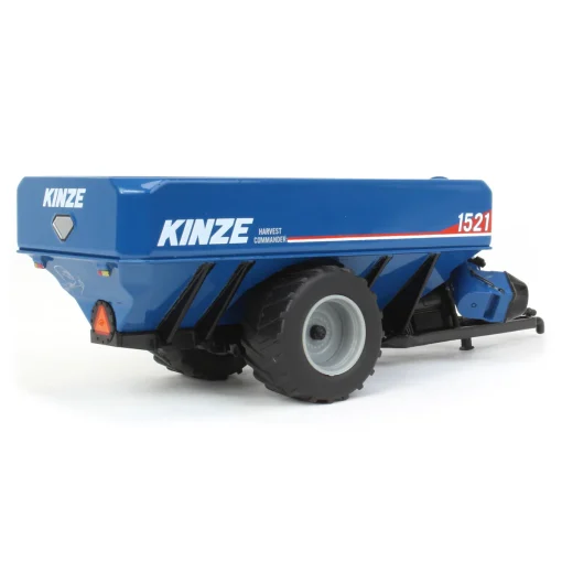 1/64 Kinze 1521 Grain Cart w/ Flotation Tires - Image 4