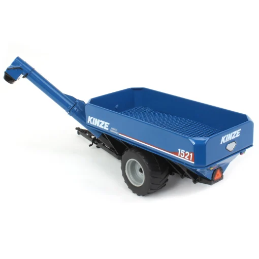 1/64 Kinze 1521 Grain Cart w/ Flotation Tires - Image 3