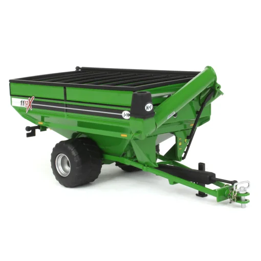 1/64 J&M X1112 Grain Cart Regular Decals - Image 4