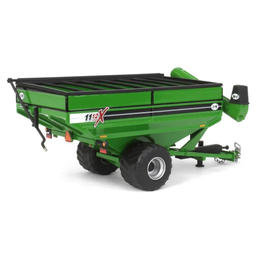 1/64 J&M X1112 Grain Cart Regular Decals - Image 3