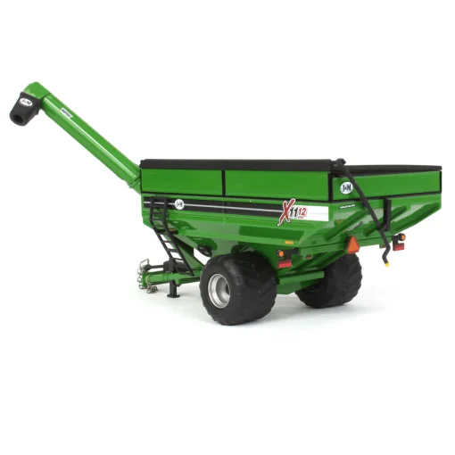 1/64 J&M X1112 Grain Cart Regular Decals - Image 2