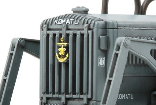 Tamiya 1/48 Komatsu G40 Bulldozer Japanese Navy - Image 6