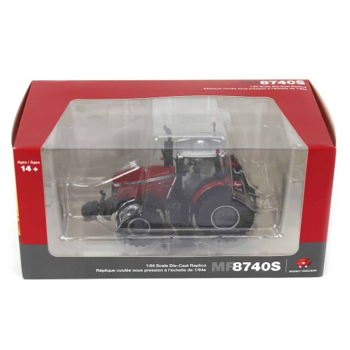 1/64 Massey Ferguson 8740S - Image 2