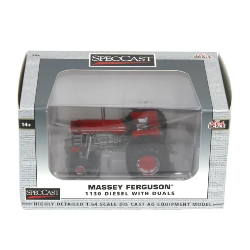 1/64 Massey Ferguson 1130 Diesel w/ Duals - Image 2