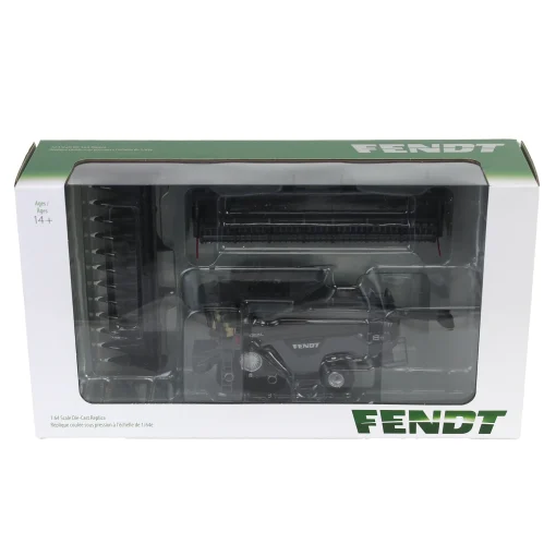 1/64 Fendt Ideal 8T Combine w/ Tracks - Image 3