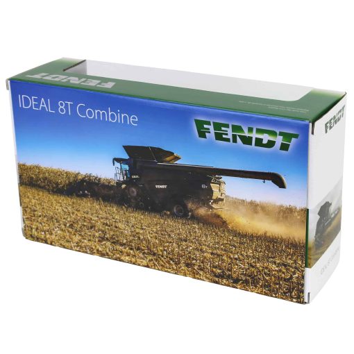1/64 Fendt Ideal 8T Combine w/ Tracks - Image 2