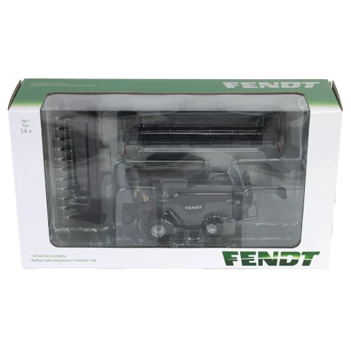 1/64 Fendt Ideal 8 Combine w/ Dual Front - Image 3