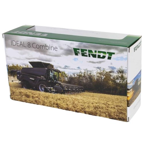 1/64 Fendt Ideal 8 Combine w/ Dual Front - Image 2