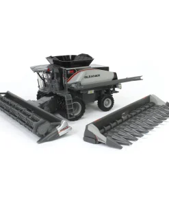 1/64 Gleaner S96 Combine w/ Dual fronts Corn and Grain Heads