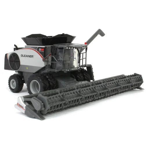 1/64 Gleaner S96 Combine w/ Dual fronts Corn and Grain Heads - Image 8