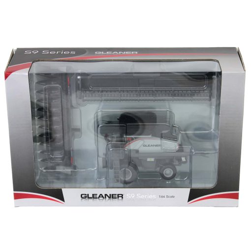 1/64 Gleaner S96 Combine w/ Dual fronts Corn and Grain Heads - Image 2