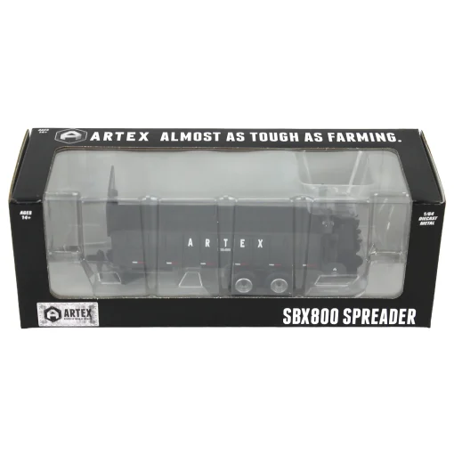 1/64 Artex SBx800 Spreader - Gray - Image 3
