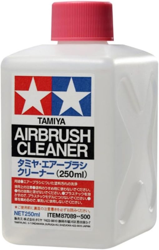 Air Brush Cleaner 250ml - Tamiya