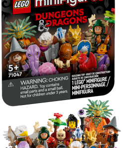 LEGO® Minifigures Dungeons & Dragons® 71047