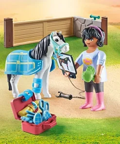 Horse Therapist - Horses of Waterfall