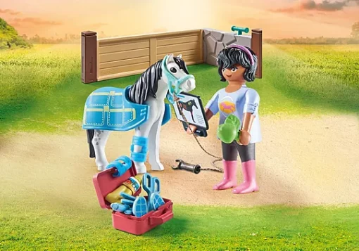 Horse Therapist - Horses of Waterfall