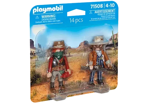 Bandit and Sheriff -  Western - Image 2