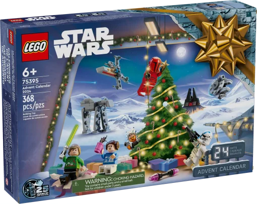 LEGO® Star Wars™ Advent Calendar 2024 75395 - Image 3
