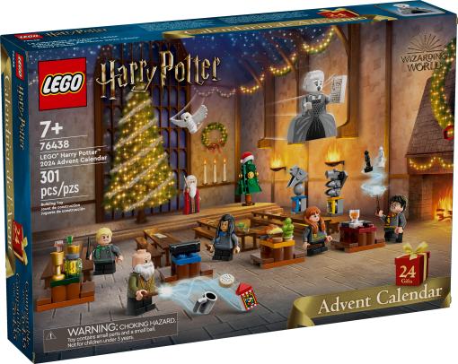 LEGO® Harry Potter™ 2024 Advent Calendar 76438 - Image 3