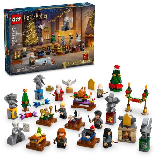 LEGO® Harry Potter™ 2024 Advent Calendar 76438