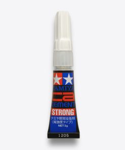 CA Cement (STRONG)- Tamiya