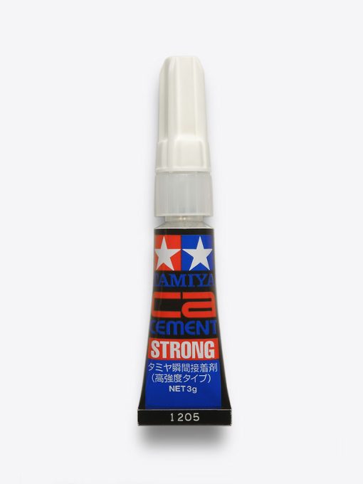 CA Cement (STRONG)- Tamiya