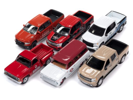AUTO WORLD BIG COUNTRY COLLECTIBLES 2023 RELEASE 1 1:64 DIECAST - Image 2