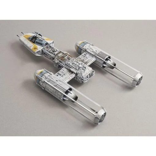 Bandai 1/72 Y-Wing Starfighter - Image 3