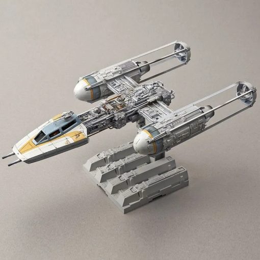 Bandai 1/72 Y-Wing Starfighter - Image 2