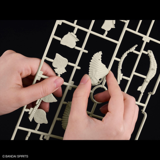 Bandai New Dinosaur Stegosaurus Plastic Model Kit - Image 4
