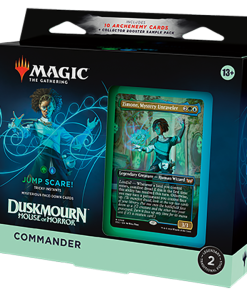 MTG Duskmourn: House of Horror Commander Deck - Jump Scare!