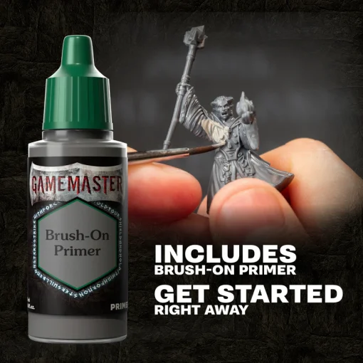 Game Master: Adventure Starter Role-playing Paint Set - Image 2