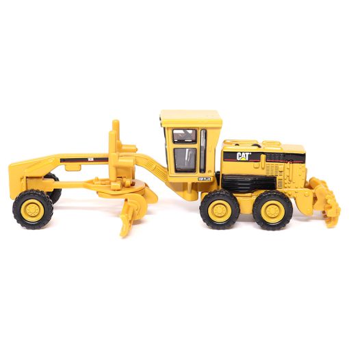1:87 CAT CT660 Day Cab with Lowboy Trailer & 163H Motor Grader - Image 10