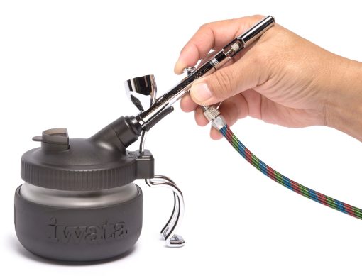 IWATA Universal Spray Out Pot - Image 2