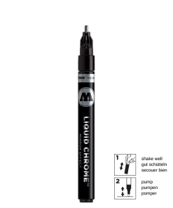Molotow Liquid Chrome Marker, 2mm